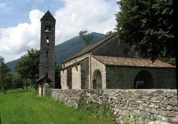 Chiesa San Mamete